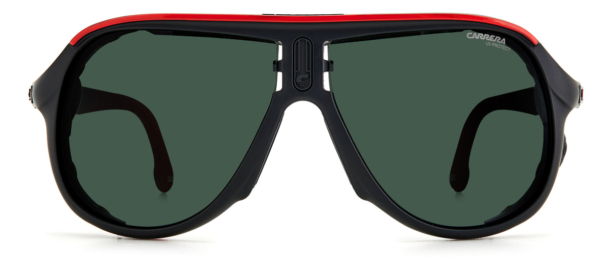 CARRERA HYPERFIT 21/S-62-003 QT MTT BLACK