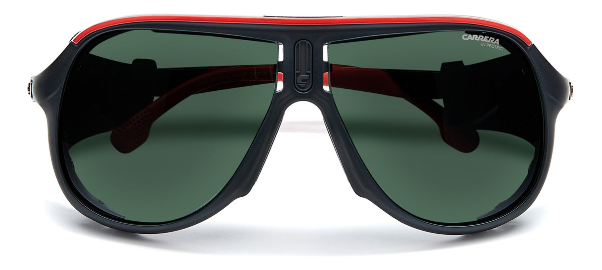 CARRERA HYPERFIT 21/S-62-003 QT MTT BLACK