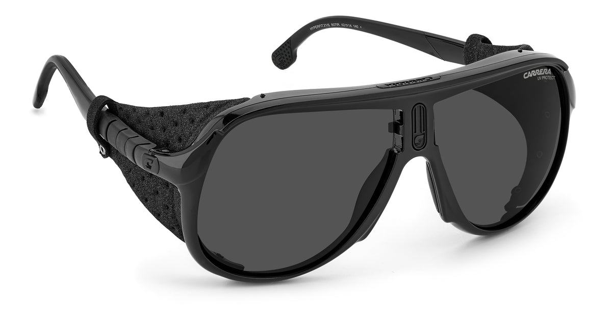 HYPERFIT 21/S-62-807 BLACK IR GREY