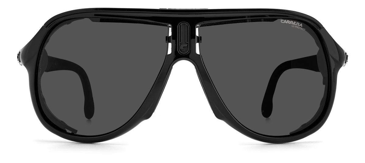 HYPERFIT 21/S-62-807 BLACK IR GREY