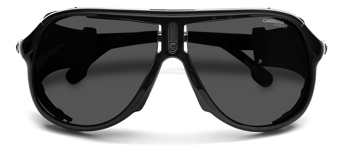 HYPERFIT 21/S-62-807 BLACK IR GREY