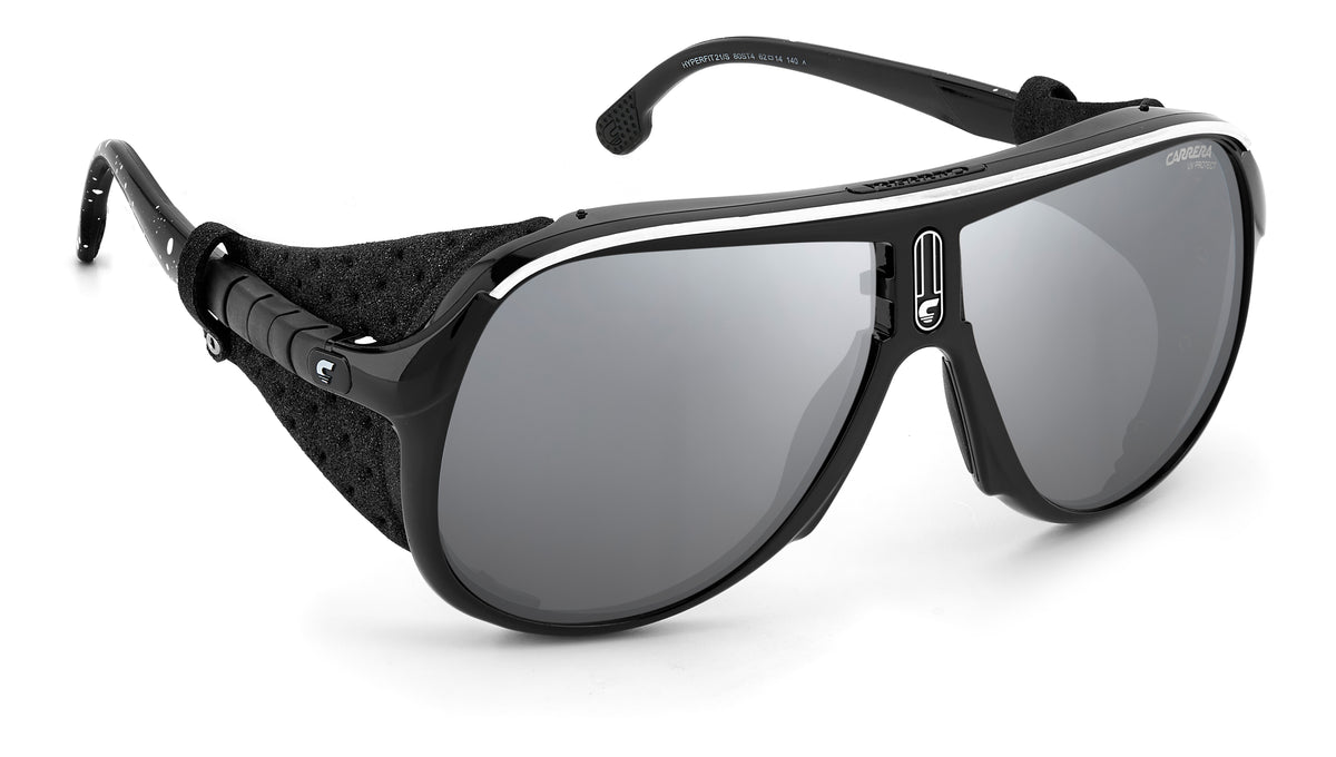 CARRERA HYPERFIT 21/S-62-80S T4 BLCK WHTE