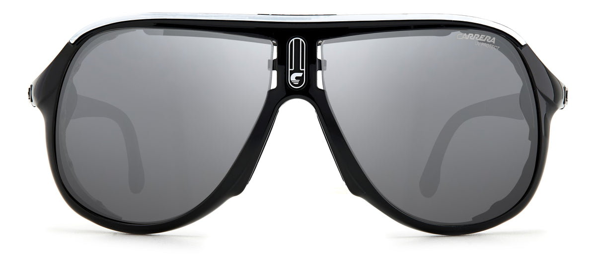 CARRERA HYPERFIT 21/S-62-80S T4 BLCK WHTE
