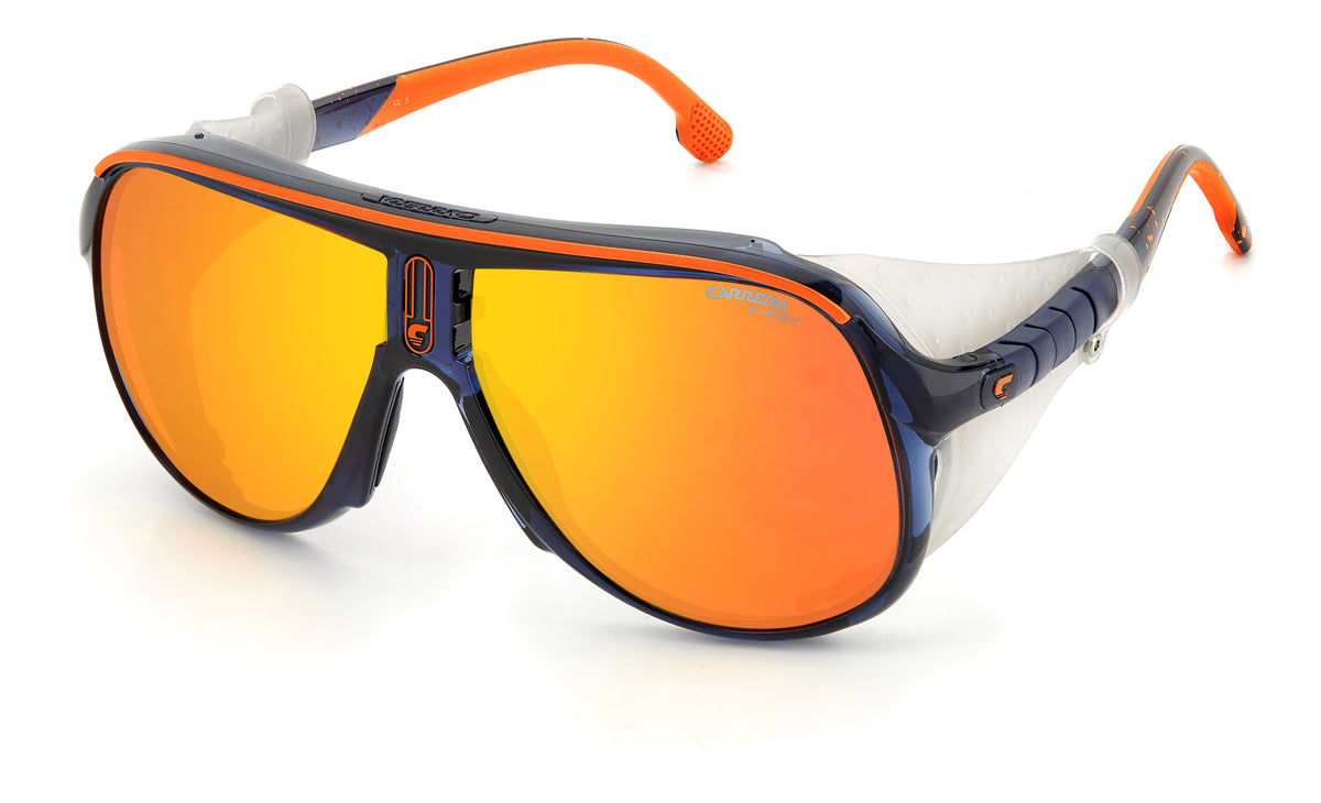 HYPERFIT 21/S-62-RTC BLUE ORNG UW ORANGE ML=