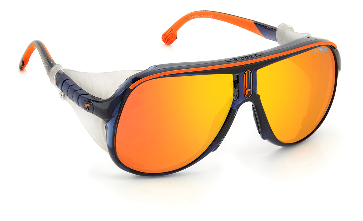 HYPERFIT 21/S-62-RTC BLUE ORNG UW ORANGE ML=