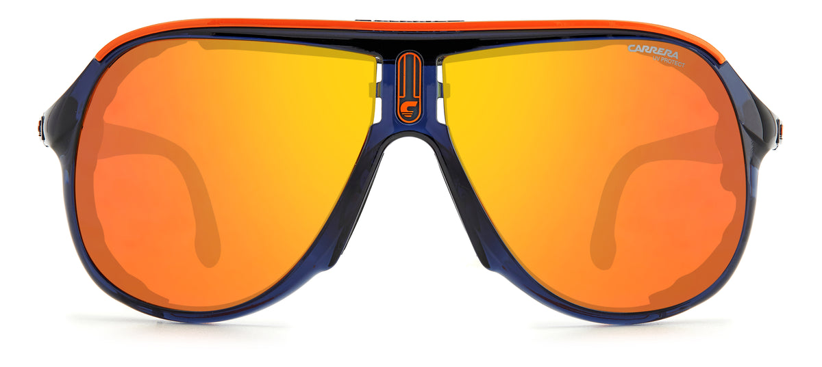 HYPERFIT 21/S-62-RTC BLUE ORNG UW ORANGE ML=