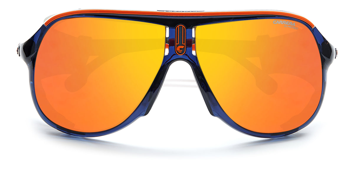 HYPERFIT 21/S-62-RTC BLUE ORNG UW ORANGE ML=