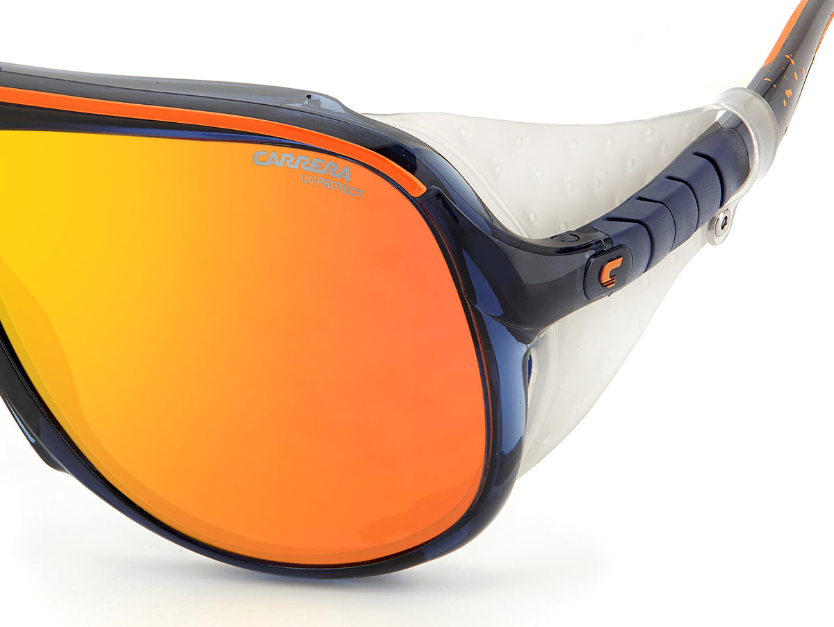 HYPERFIT 21/S-62-RTC BLUE ORNG UW ORANGE ML=