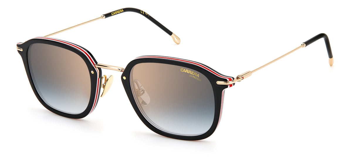 CARRERA 272/S-49-M4P STR BLCK 1V BL SF GDSP