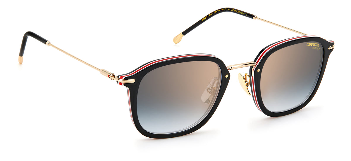 CARRERA 272/S-49-M4P STR BLCK 1V BL SF GDSP