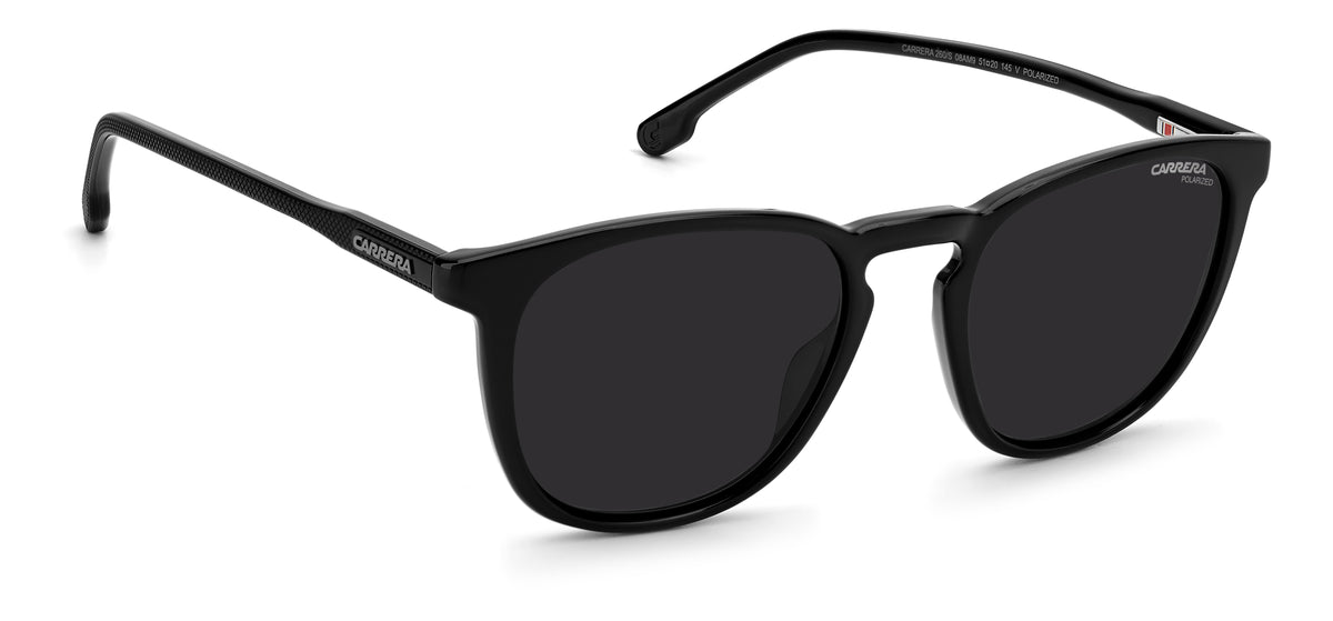 CARRERA 260/S-51-08A M9 BLACKGREY