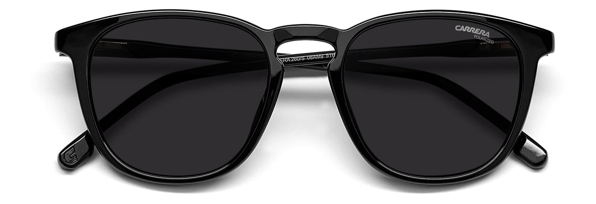 CARRERA 260/S-51-08A M9 BLACKGREY