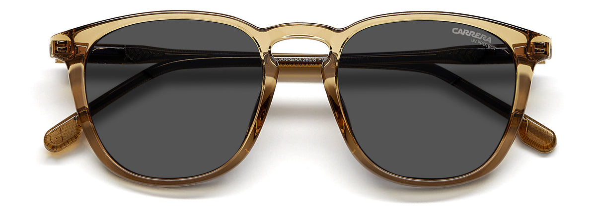 CARRERA 260/S-51-FMP OCHRE IR GREY