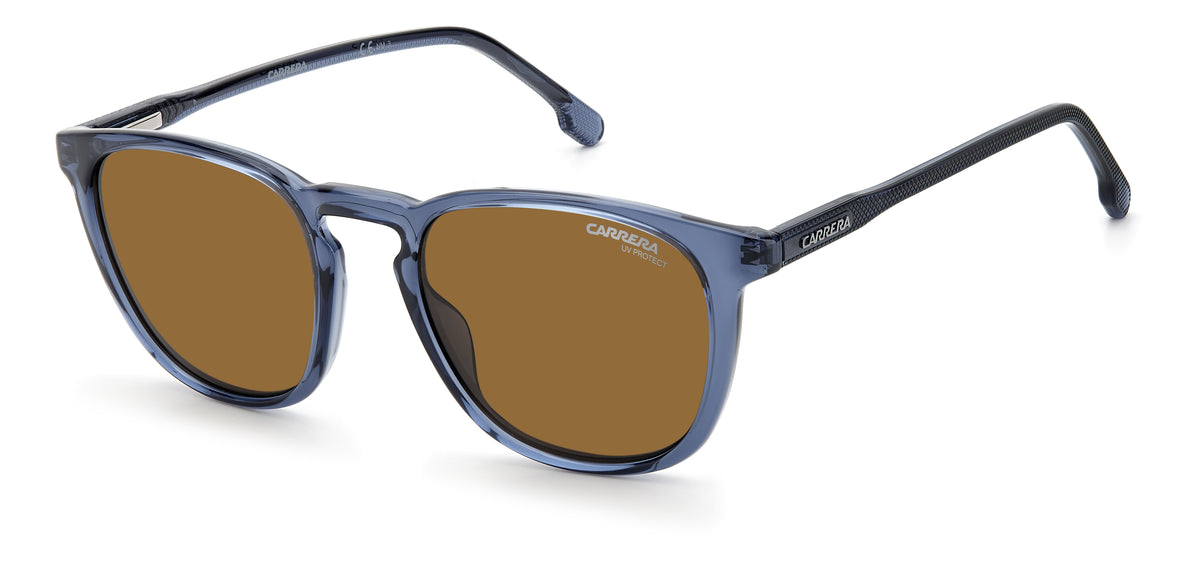 CARRERA 260/S-51-PJP BLUE 70 BROWN