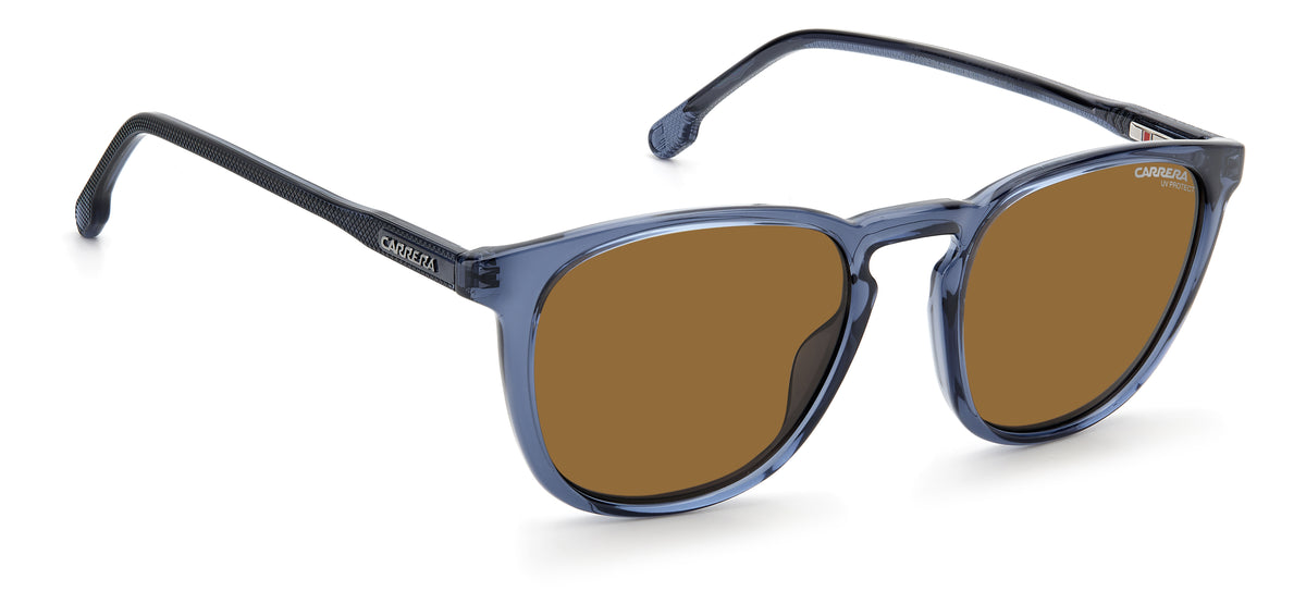 CARRERA 260/S-51-PJP BLUE 70 BROWN