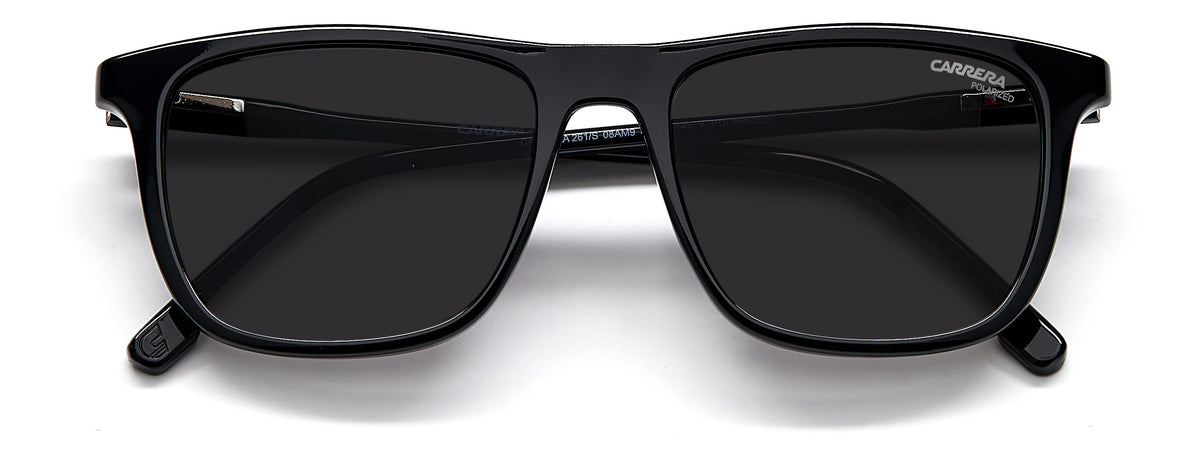 CARRERA 261/S-53-08A M9 BLACKGREY