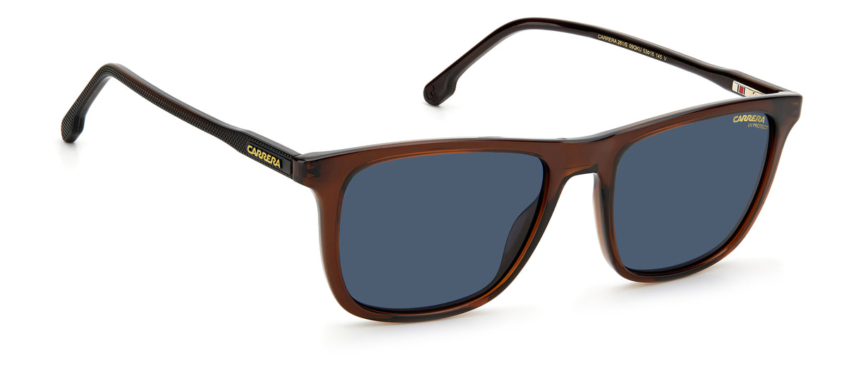 CARRERA 261/S-53-09Q KU BROWN