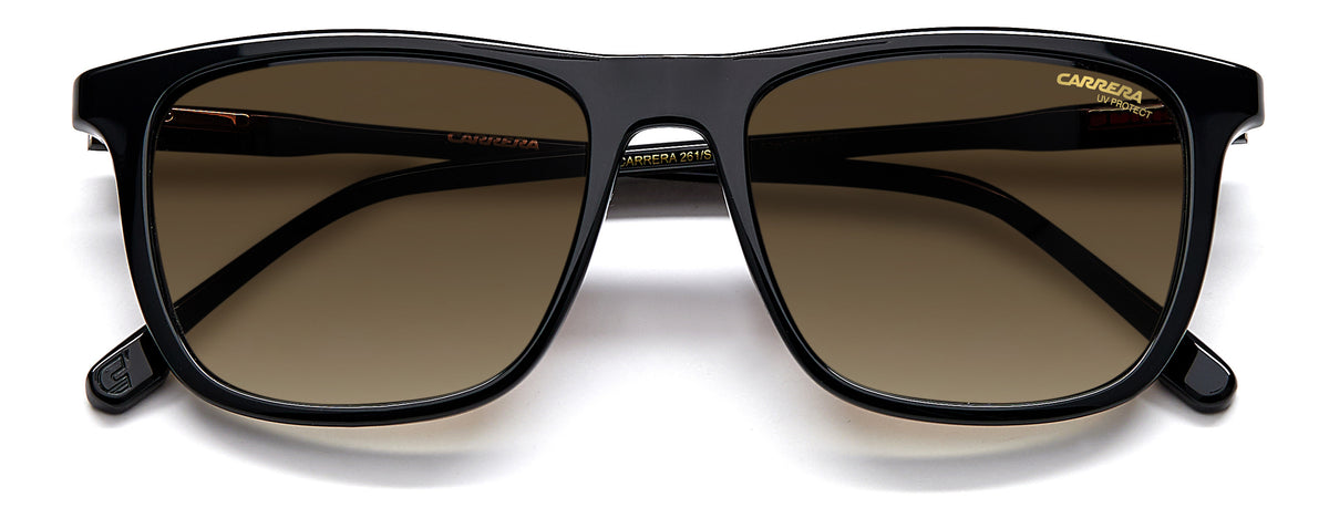 CARRERA 261/S-53-807 HA BLACK