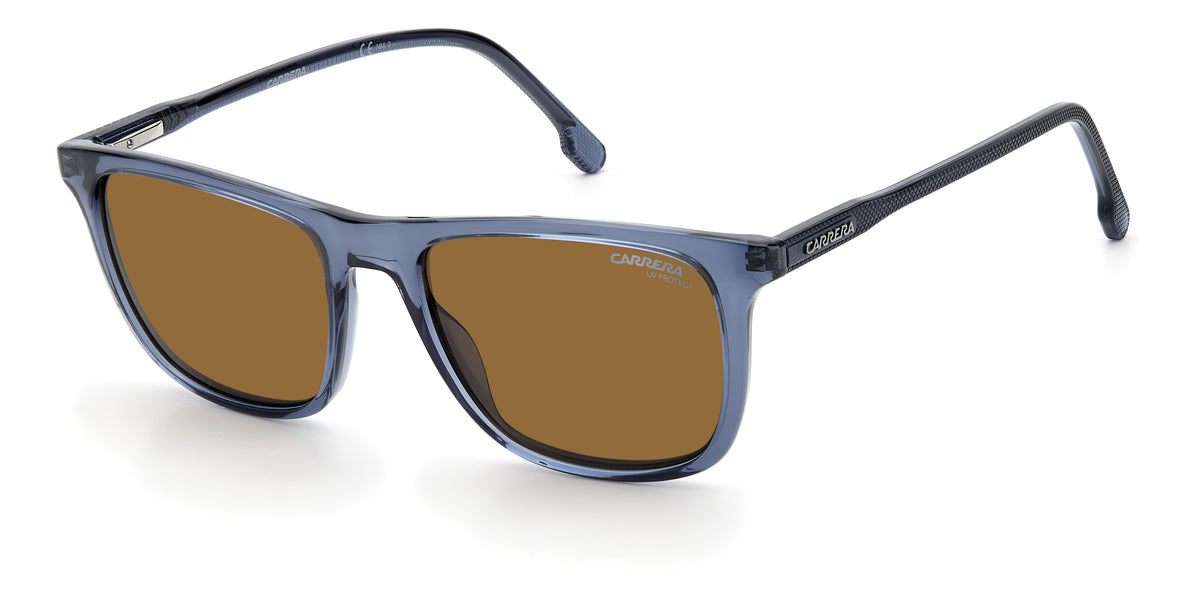 CARRERA 261/S-53-PJP BLUE 70 BROWN