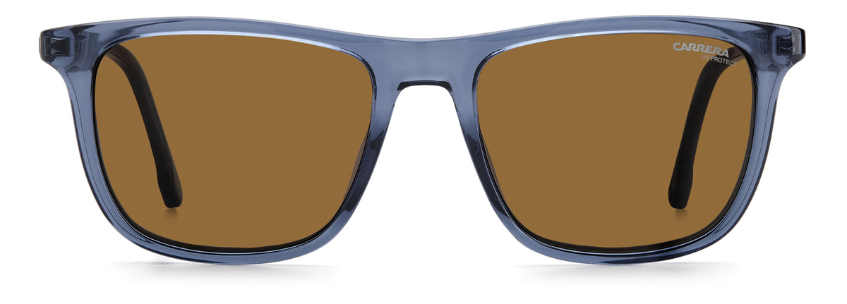 CARRERA 261/S-53-PJP BLUE 70 BROWN