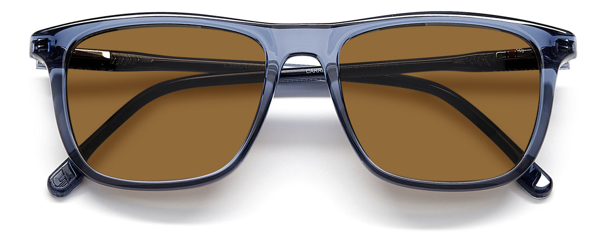 CARRERA 261/S-53-PJP BLUE 70 BROWN