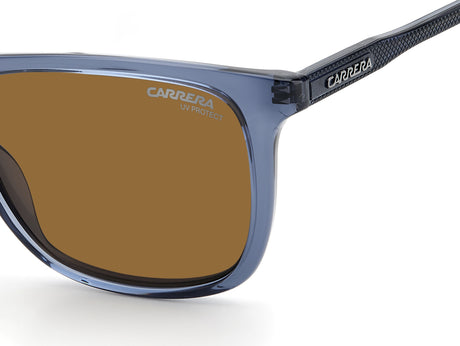 CARRERA 261/S-53-PJP BLUE 70 BROWN