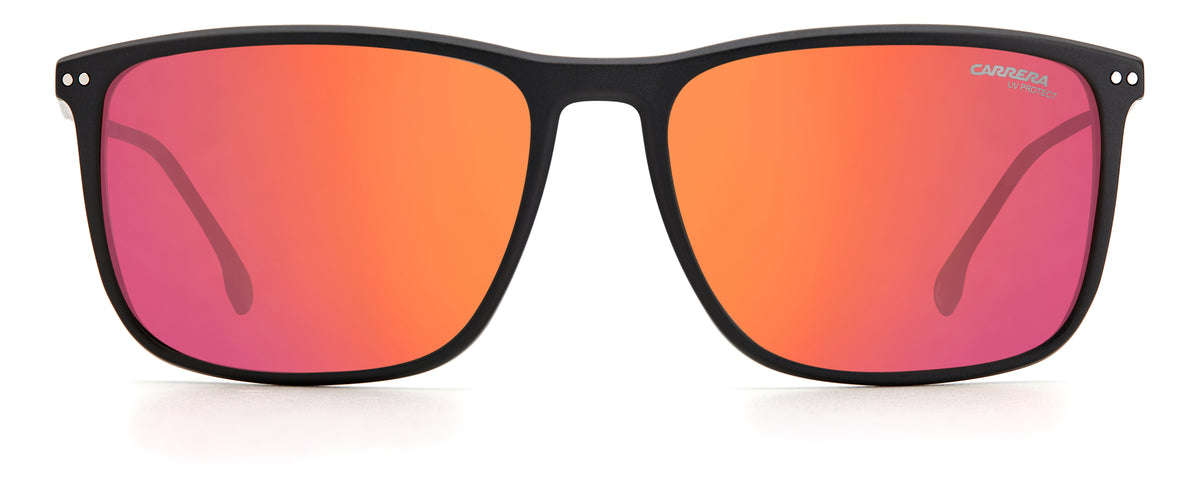 CARRERA 8049/S-58-003 MTT BLACK UZ RED ML