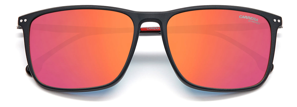 CARRERA 8049/S-58-003 MTT BLACK UZ RED ML