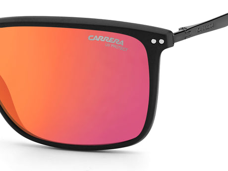 CARRERA 8049/S-58-003 MTT BLACK UZ RED ML