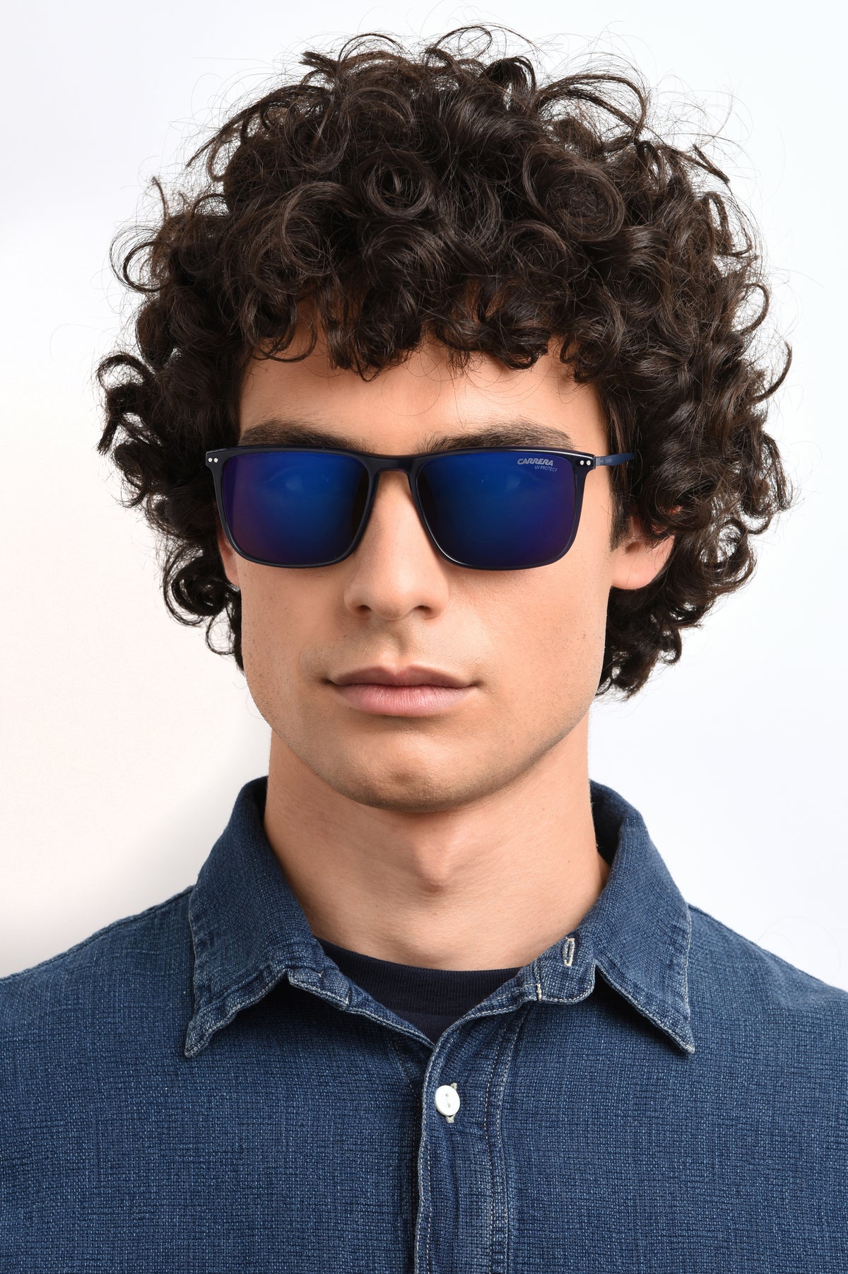 Carrera 8049/S-58-PJP BLUE XT BLU SKY SP