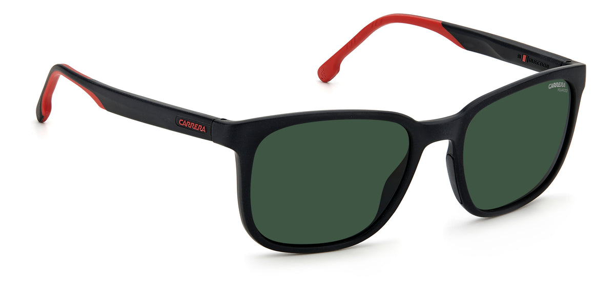 CARRERA 8046/S-54-003 UC MTT BLACK