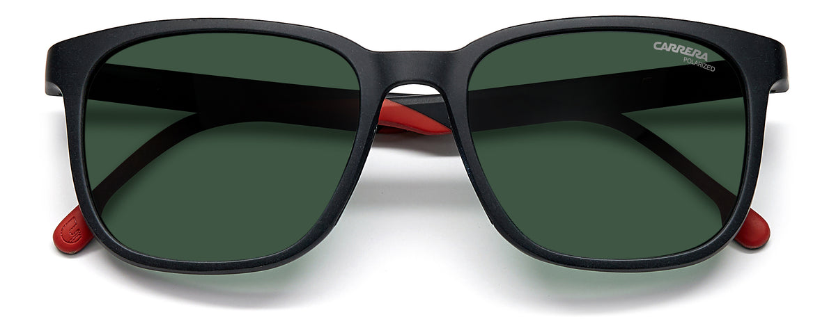 CARRERA 8046/S-54-003 UC MTT BLACK