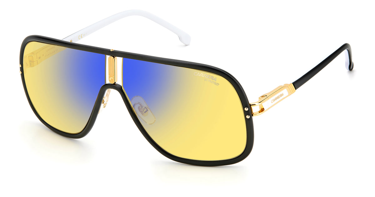 FLAGLAB 11-64-PGC MTBK YLLW HW YELLOW