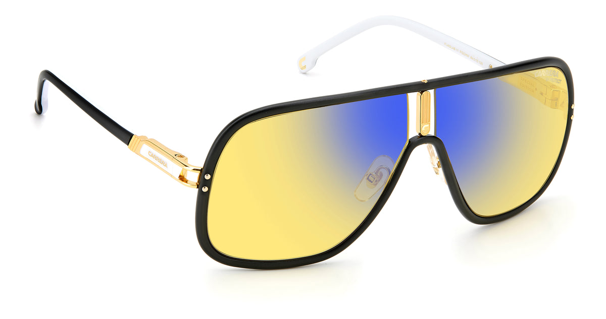 FLAGLAB 11-64-PGC MTBK YLLW HW YELLOW