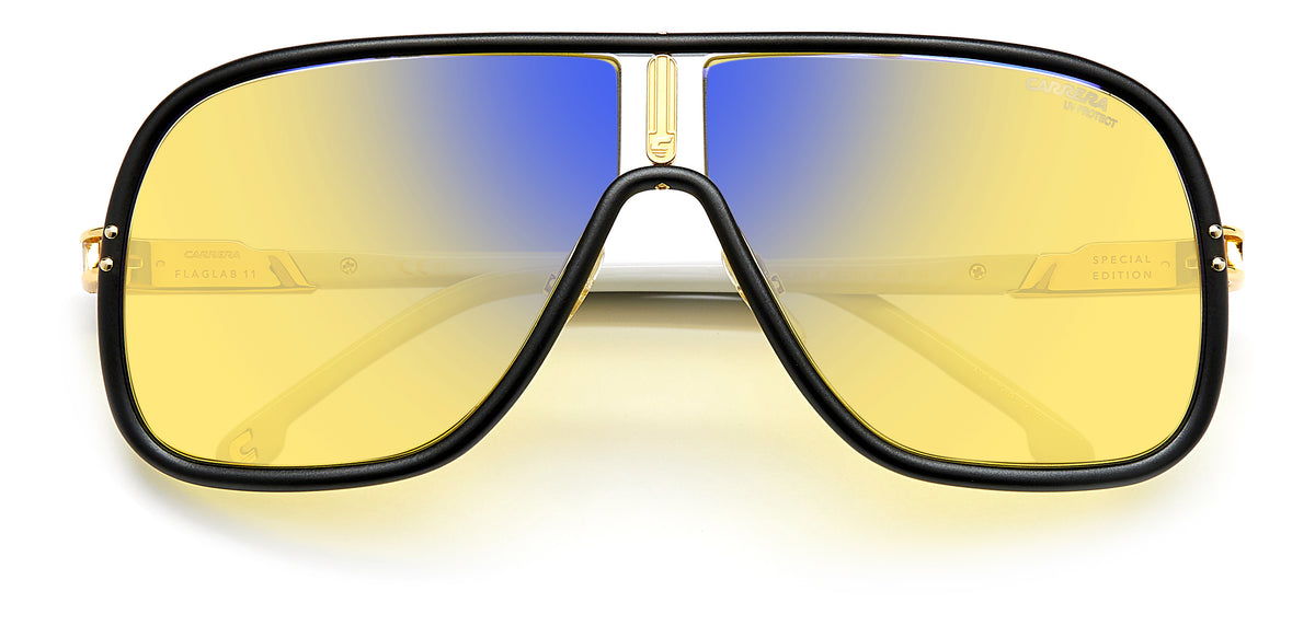 FLAGLAB 11-64-PGC MTBK YLLW HW YELLOW