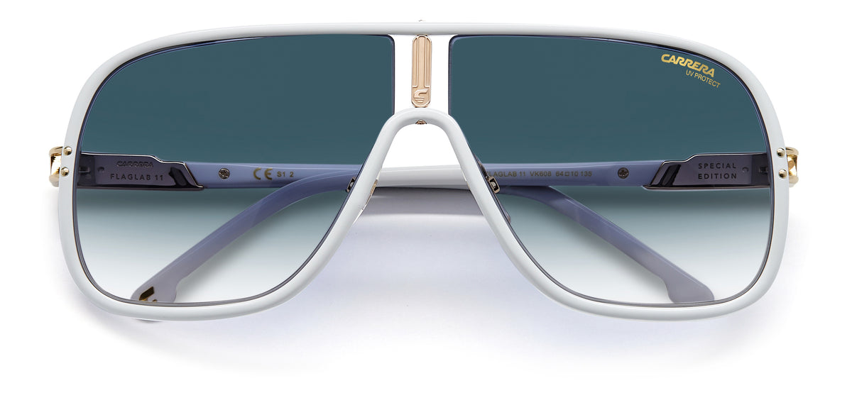 CARRERA  FLAGLAB 11 VK6 64 8 64 / Plastic / Metal