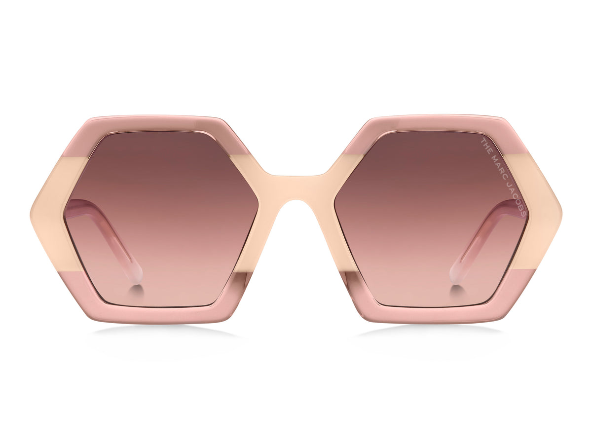 Marc Jacobs MARC 521/S-53-NG3 PNK PEACH 3X PINK DS