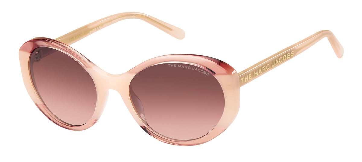 Marc Jacobs MARC 520/S-56-NG3 PNK PEACH 3X PINK DS