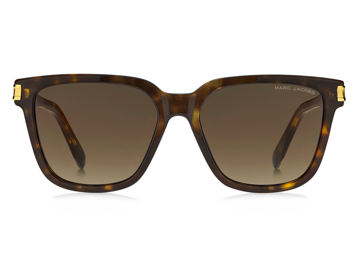 Marc Jacobs MARC 567/S-57-086 HVN HA BROWN SF