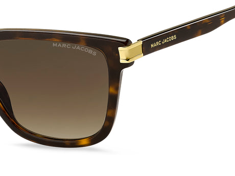 Marc Jacobs MARC 567/S-57-086 HVN HA BROWN SF