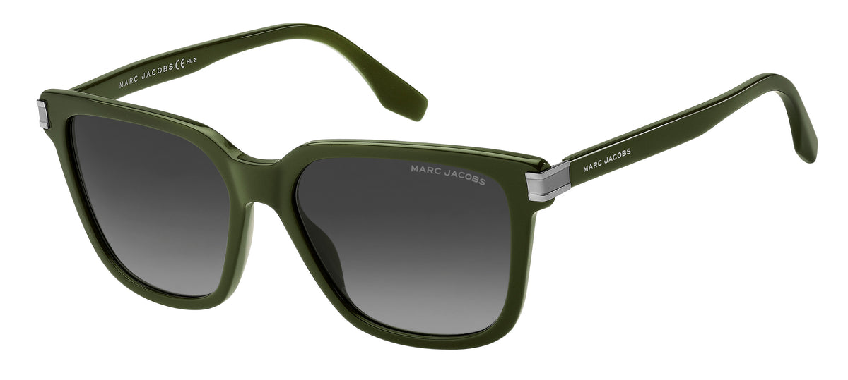 Marc Jacobs MARC 567/S-57-1ED GREEN 9O DARK GREY SF