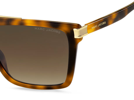 Marc Jacobs MARC 568/S-58-05L HAVANA 2 HA BROWN SF