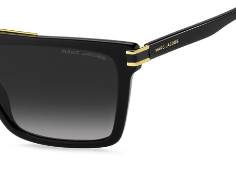 Marc Jacobs MARC 568/S-58-807 BLACK 9O DARK GREY SF
