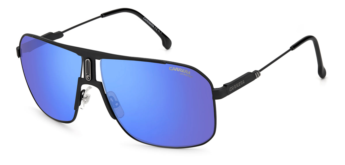 Carrera 1043/S-65-003 MTT BLACK XT BLU SKY SP