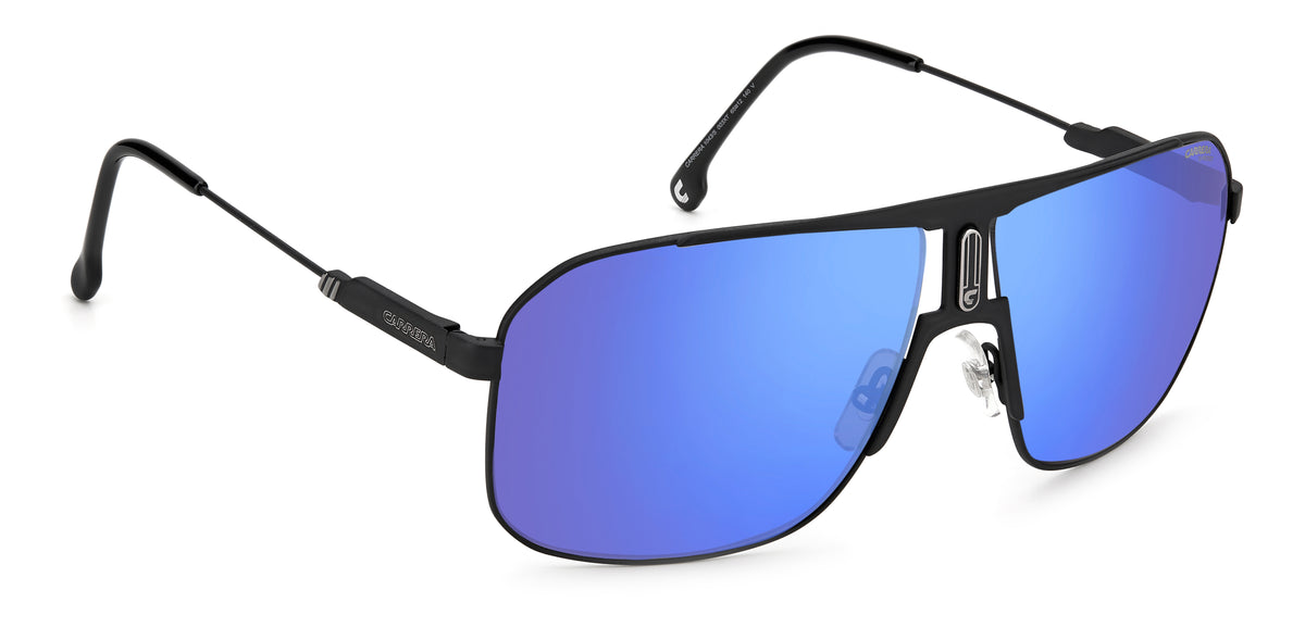 Carrera 1043/S-65-003 MTT BLACK XT BLU SKY SP
