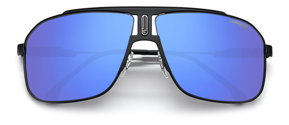 Carrera 1043/S-65-003 MTT BLACK XT BLU SKY SP