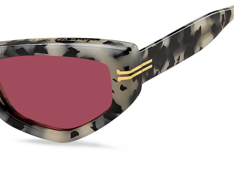Marc Jacobs MJ 1028/S-54-AB8 HAVGREY 4S BURGUNDY