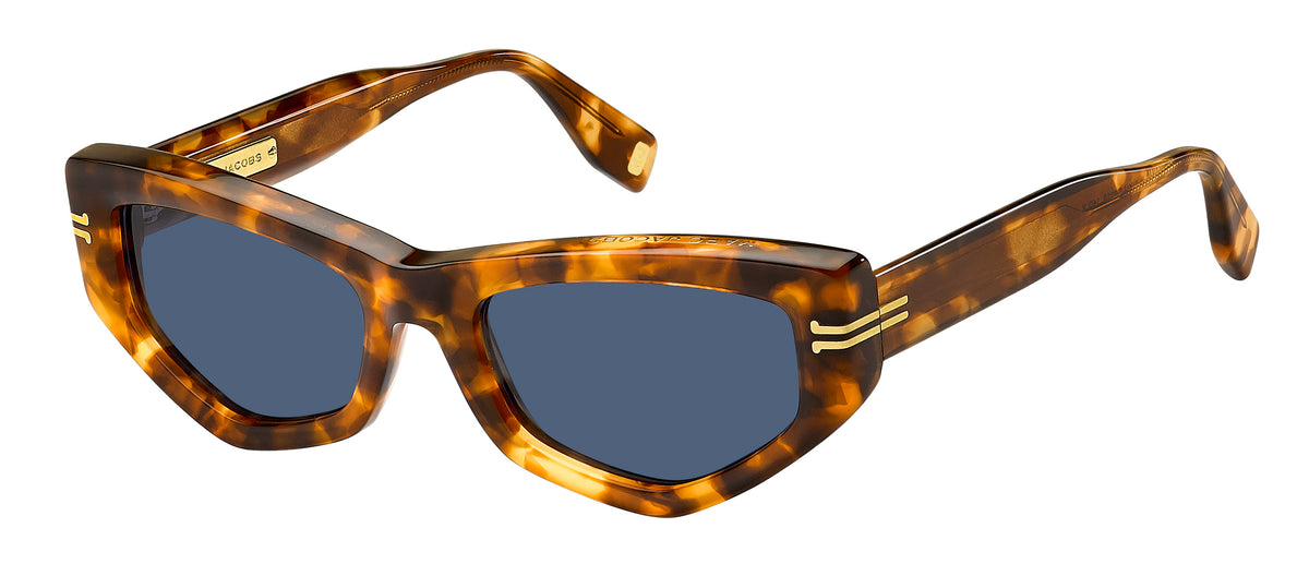 Marc Jacobs MJ 1028/S-54-HJV HVN YLW KU BLUE AVIO