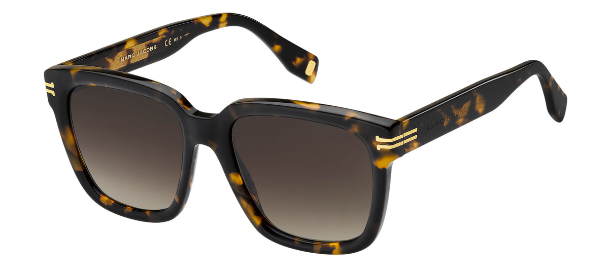 Marc Jacobs MJ 1035/S 086 53 HA 53 / Plastic / Acetate