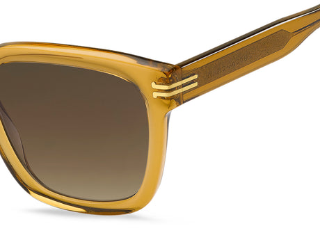 Marc Jacobs MJ 1035/S-53-40G YELLOW HA BROWN SF